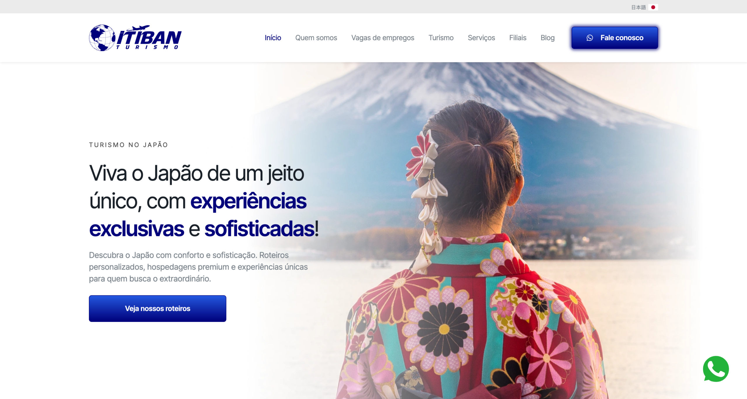Itiban Turismo