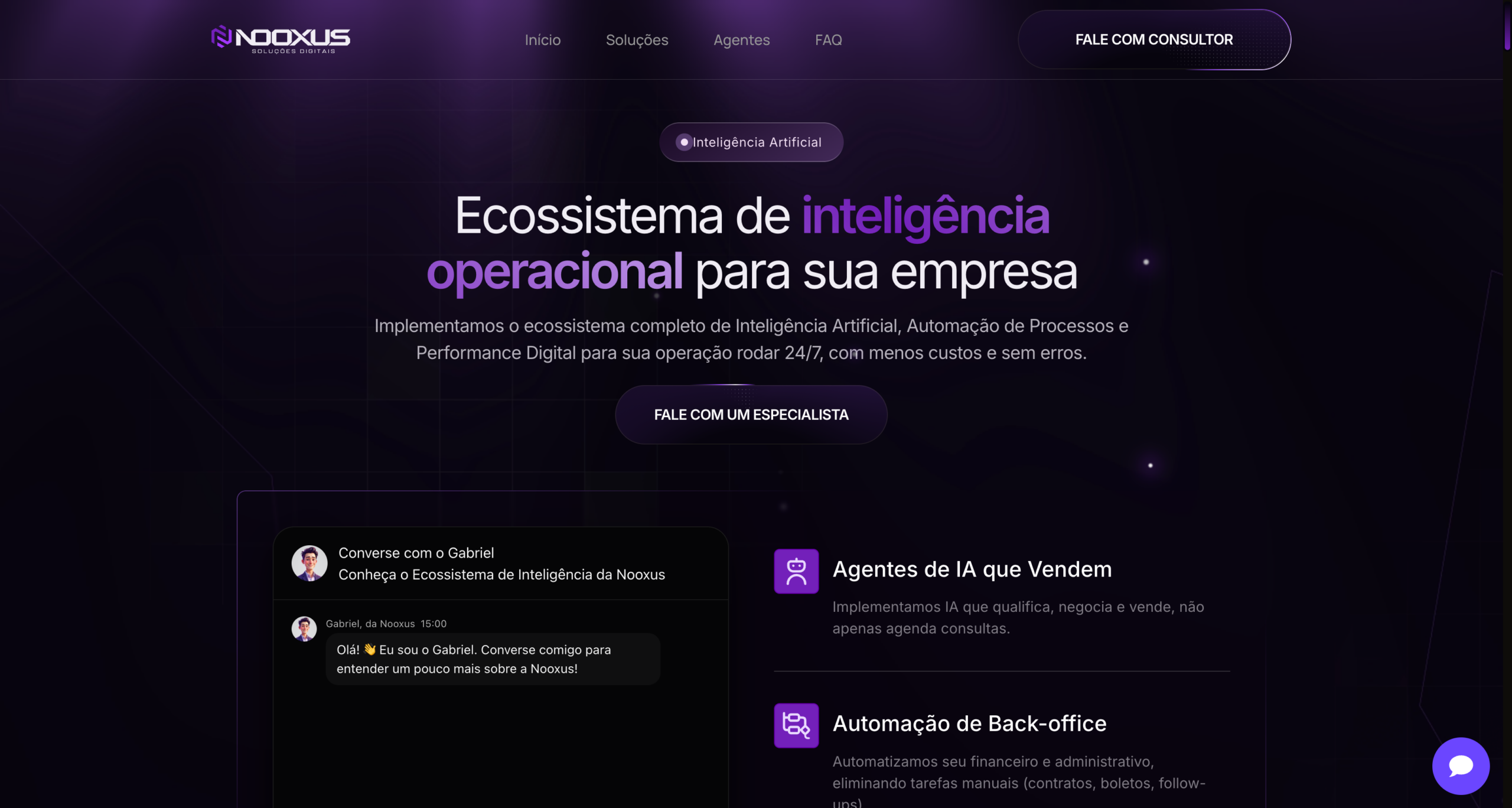 Nooxus Soluções Digitais